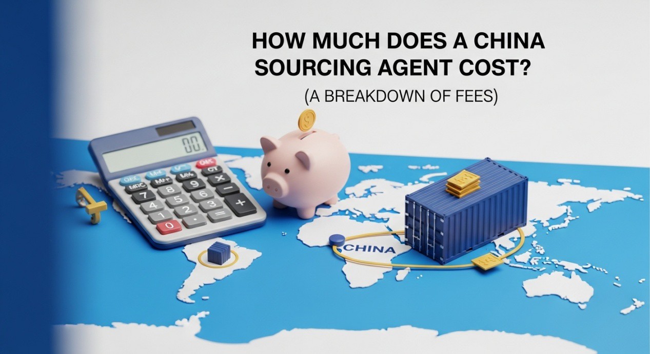 Was Kostet ein China Sourcing-Agent? (Eine Aufschlüsselung der Gebühren)