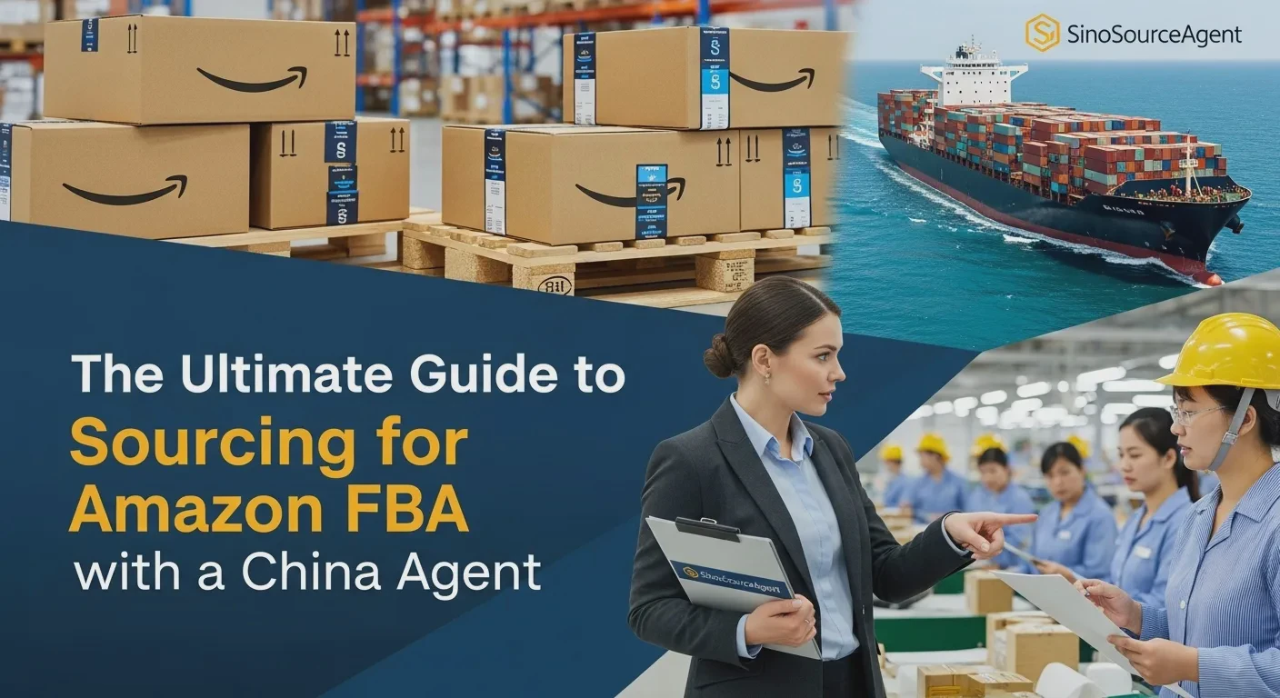 La guía definitiva para comprar para Amazon FBA con un agente en China