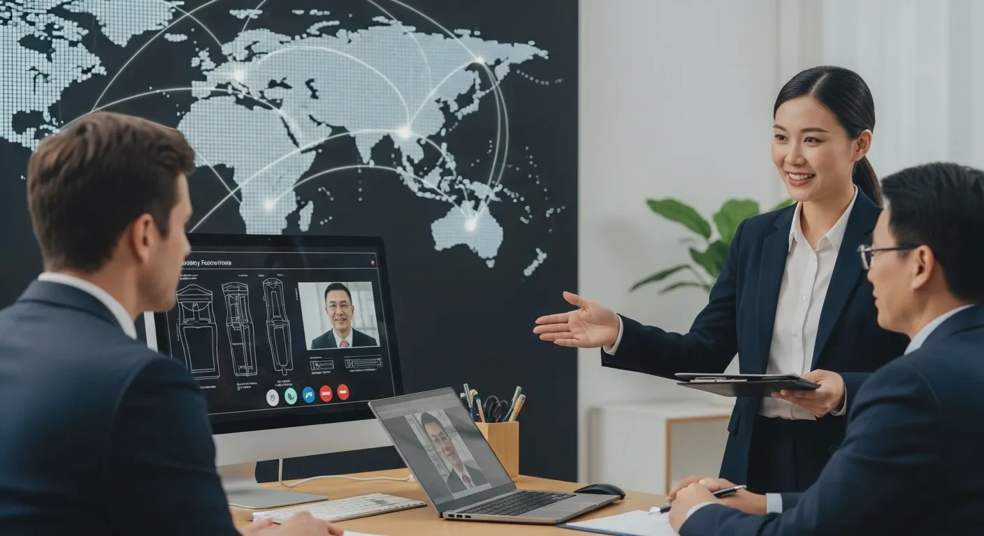 Bridging the Gap: How a Sourcing Agent Solves Communication Issues