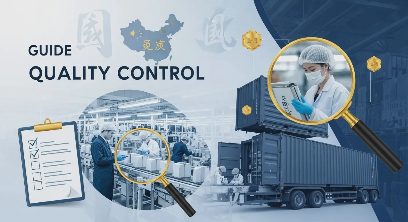 Your Guide to Quality Control in China: From Inspection to Shipment