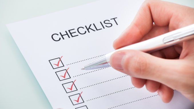 Die vollständige Checkliste für die Qualitätskontrolle beim Sourcing aus China