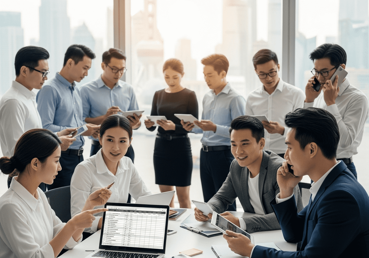 Agentes de Compras en China: Respondemos las 6 Principales Preguntas de los Compradores