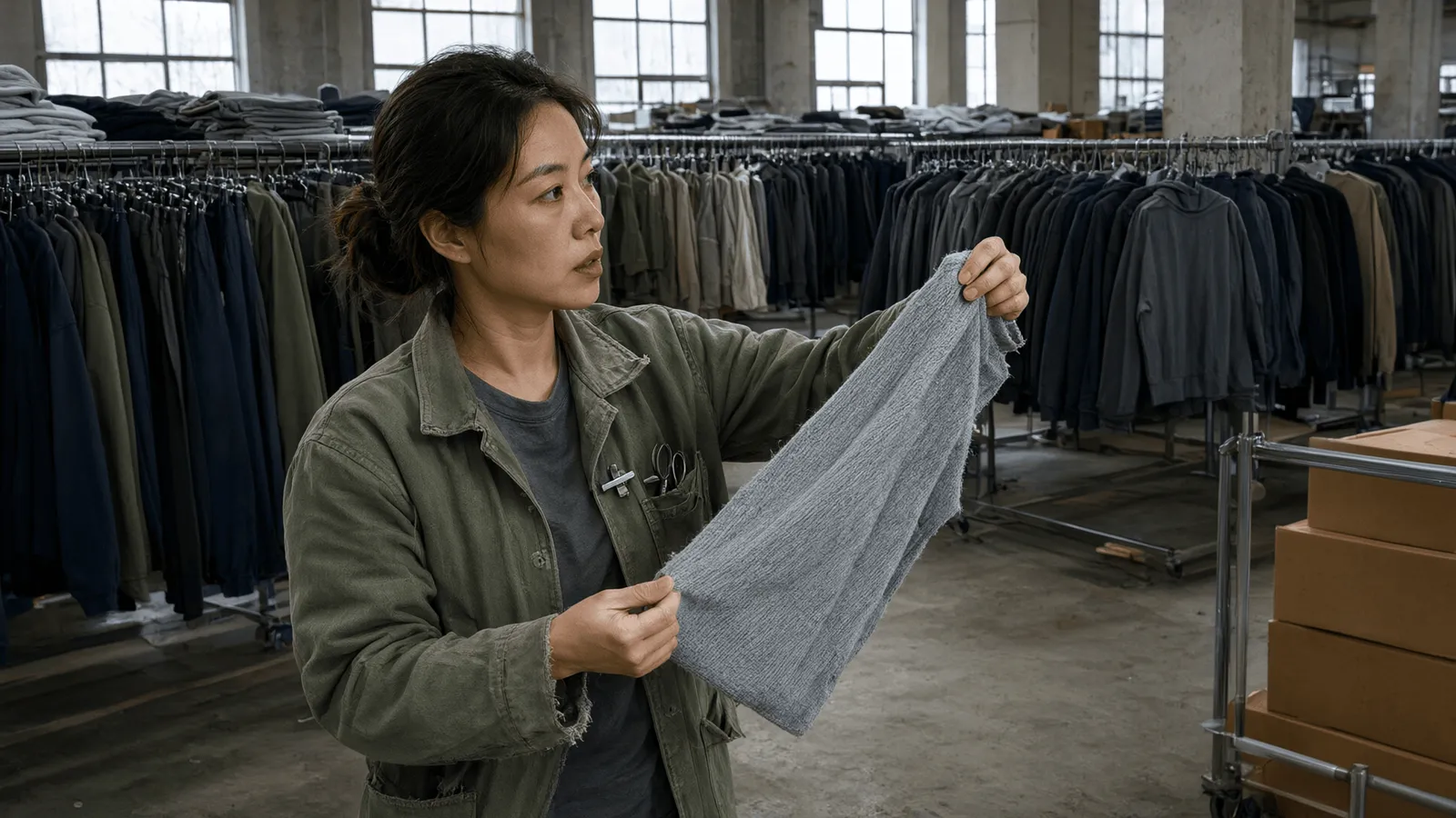 How to Choose a China Fashion Wholesale Supplier in 2026: Markets, MOQs & Red Flags